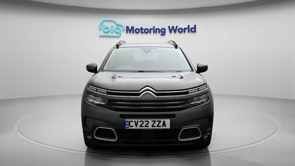 Citroen C5 Aircross Shine Grey #2