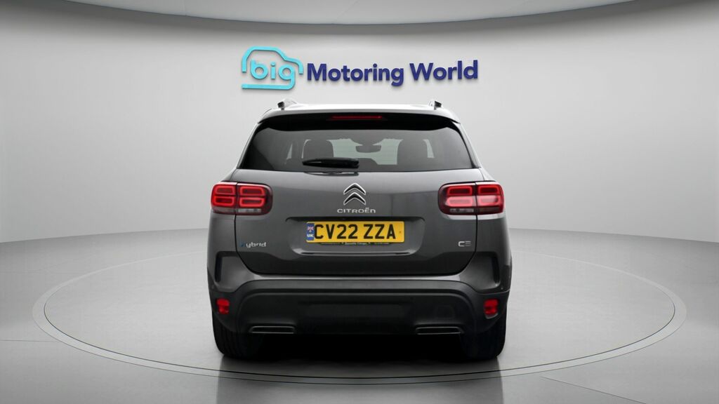 Citroen C5 Aircross Shine Grey #6