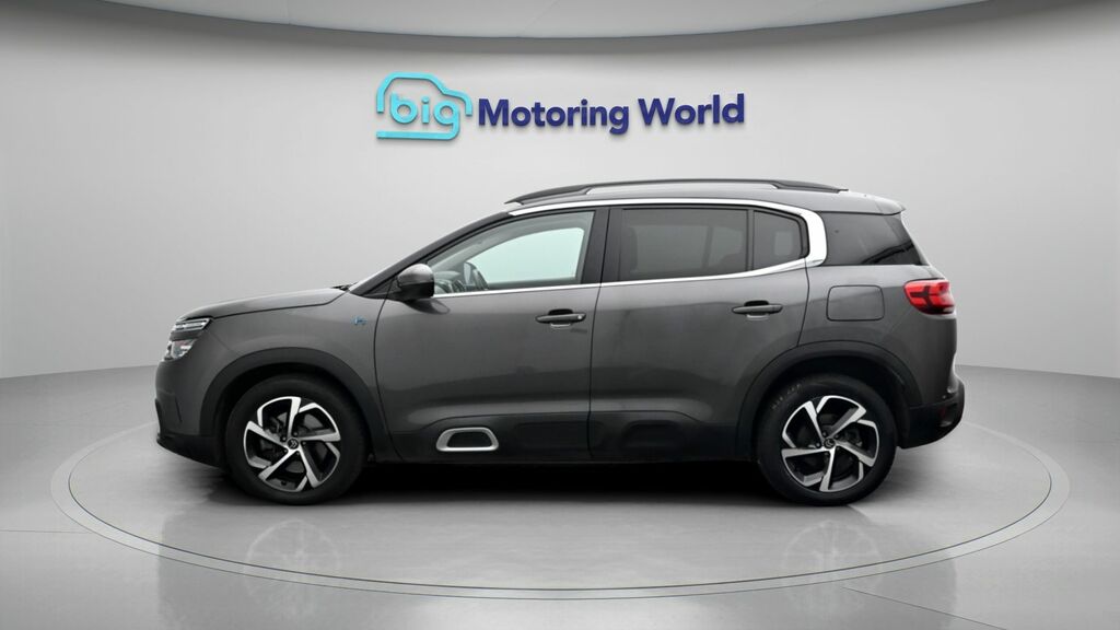 Citroen C5 Aircross Shine Grey #4