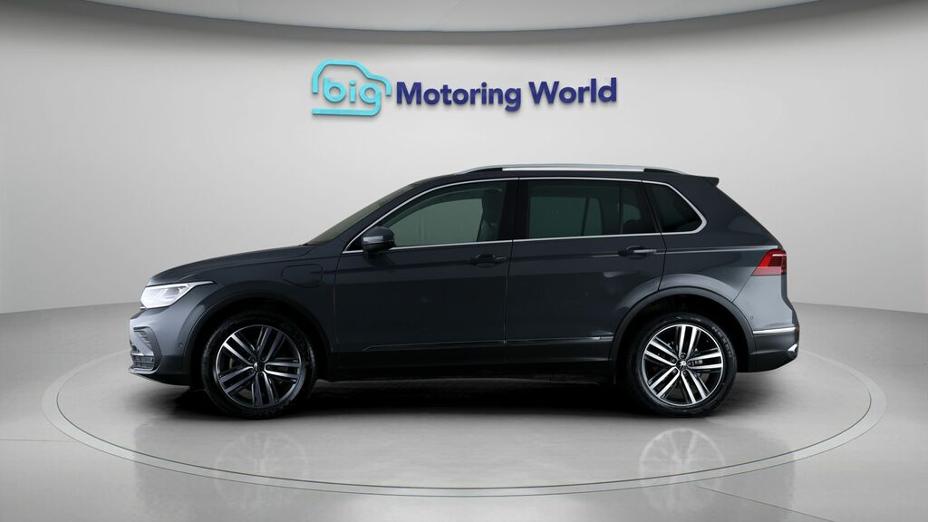 Volkswagen Tiguan Elegance Grey #4