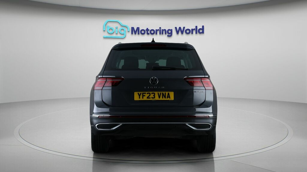 Volkswagen Tiguan Elegance Grey #6