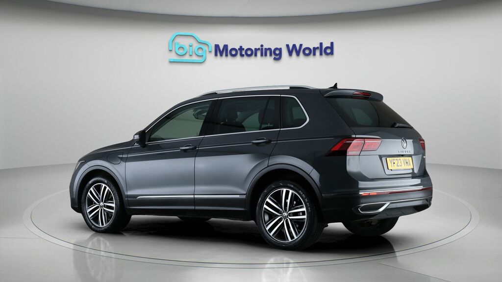 Volkswagen Tiguan Elegance Grey #5
