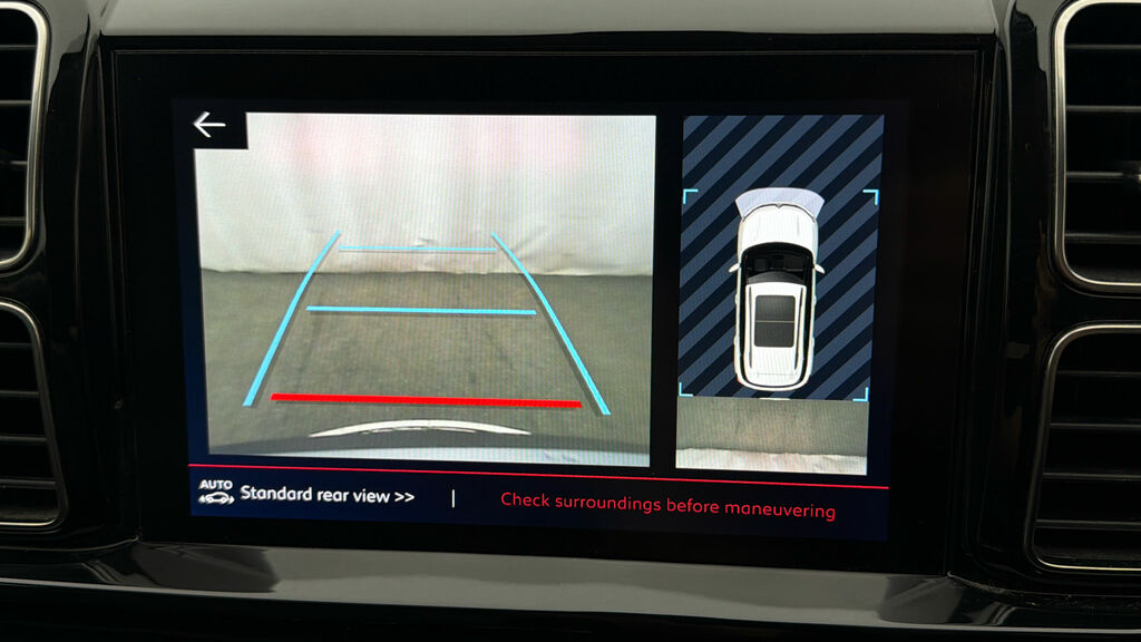 Citroen C5 Aircross Puretech Flair Ss Grey #25
