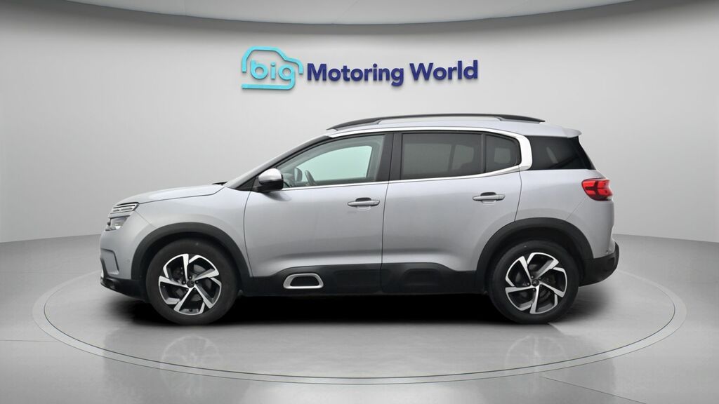 Citroen C5 Aircross Flair Grey #4