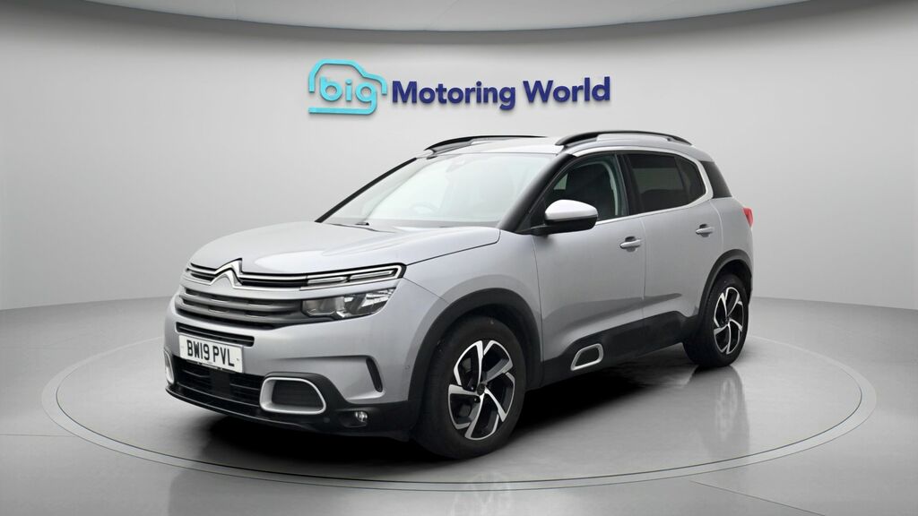 Citroen C5 Aircross Flair Grey #3