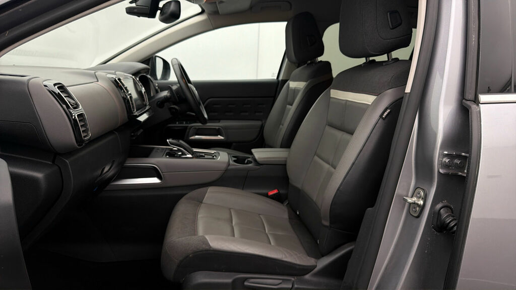 Citroen C5 Aircross Puretech Flair Ss Grey #13
