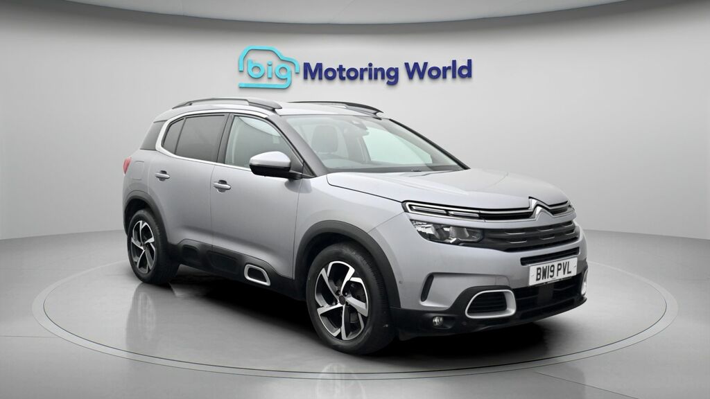 Citroen C5 Aircross Flair Grey