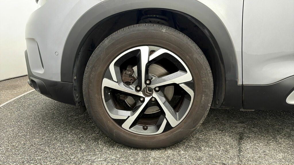 Citroen C5 Aircross Puretech Flair Ss Grey #17