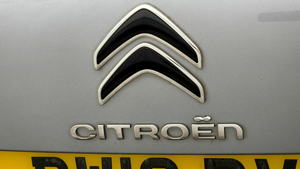 Citroen C5 Aircross Puretech Flair Ss Grey #19