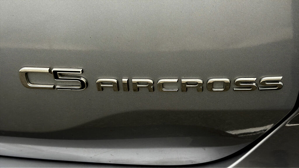 Citroen C5 Aircross Puretech Flair Ss Grey #20