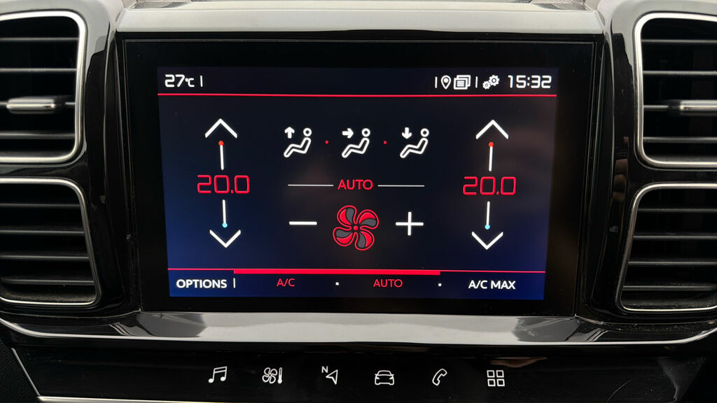 Citroen C5 Aircross Puretech Flair Ss Grey #11