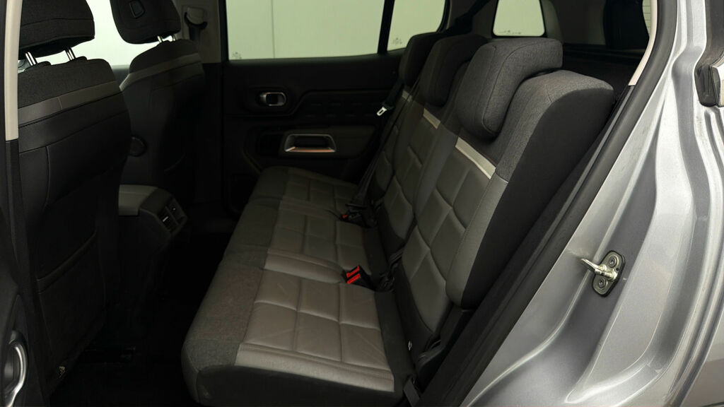 Citroen C5 Aircross Puretech Flair Ss Grey #15
