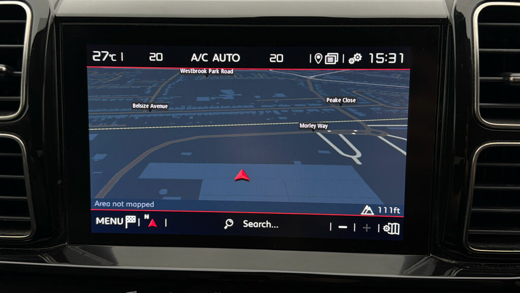 Citroen C5 Aircross Puretech Flair Ss Grey #10