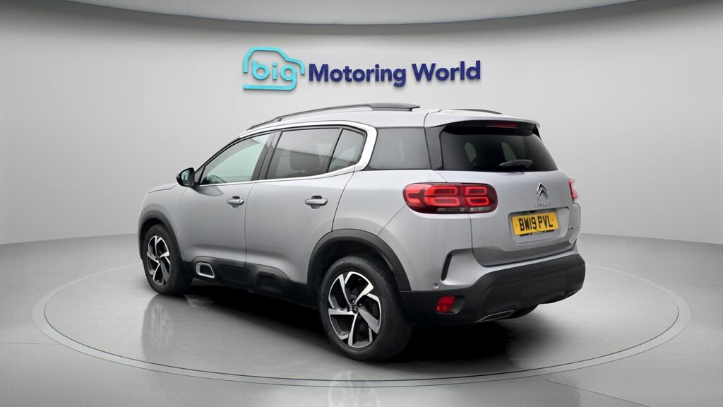 Citroen C5 Aircross Flair Grey #5