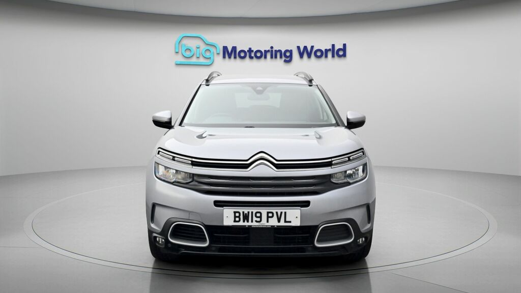 Citroen C5 Aircross Flair Grey #2