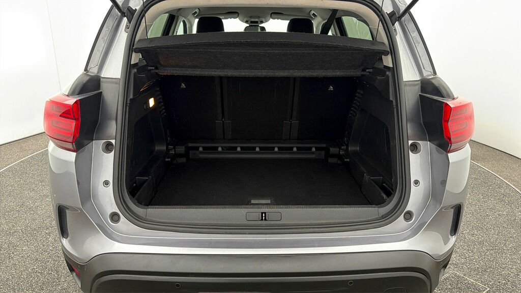 Citroen C5 Aircross Puretech Flair Ss Grey #16