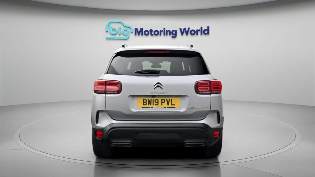 Citroen C5 Aircross Flair Grey #6