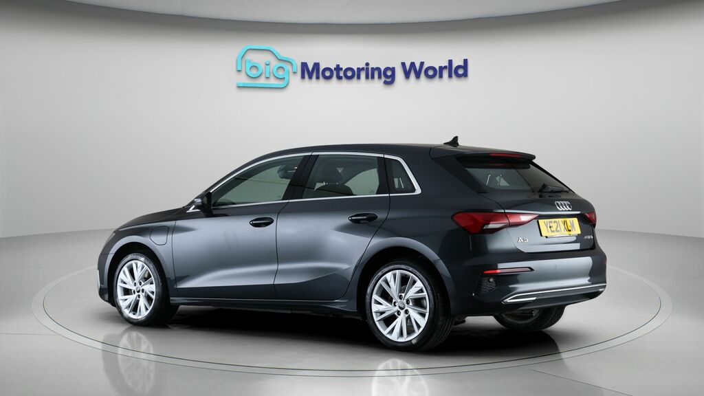 Audi A3 Sport Grey #5