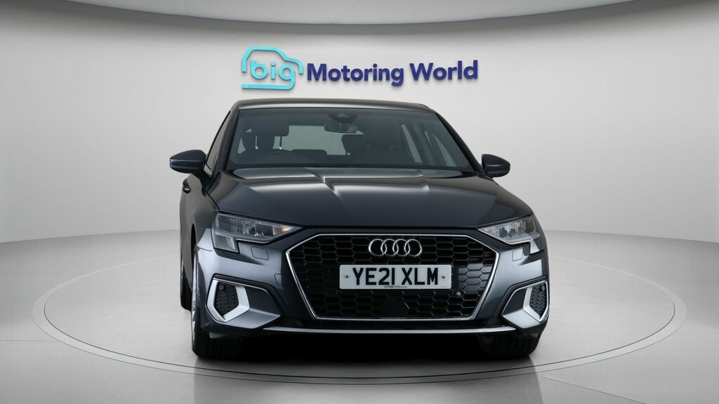 Audi A3 Sport Grey #2
