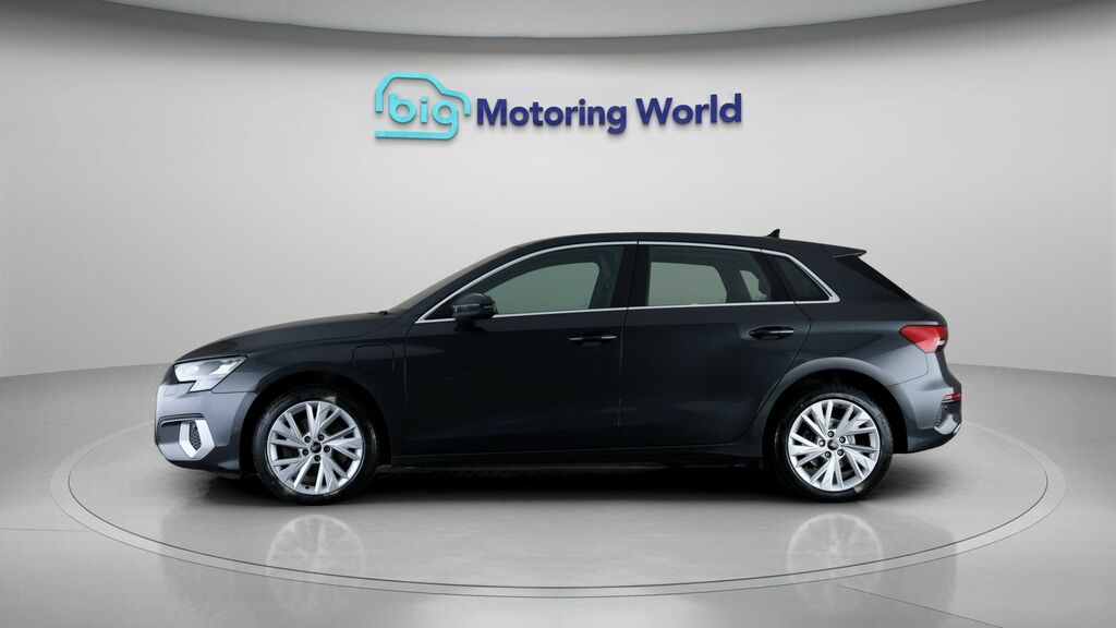 Audi A3 Sport Grey #4