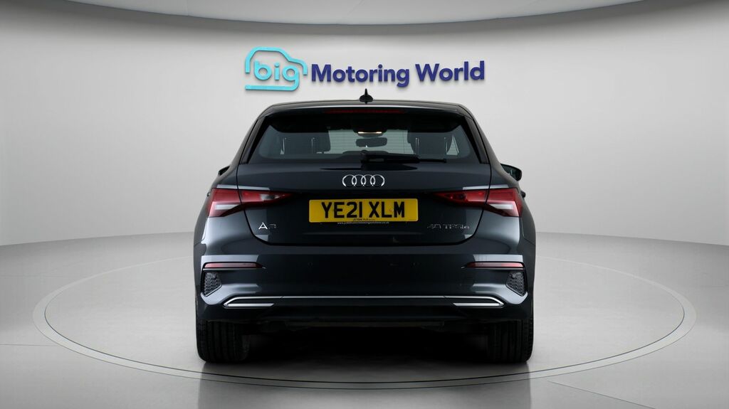 Audi A3 Sport Grey #6