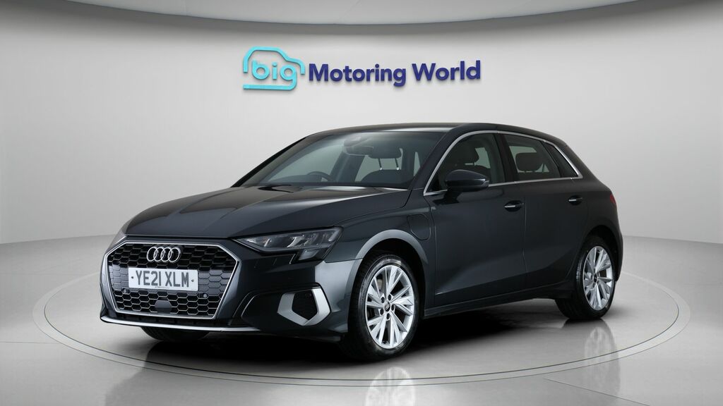 Audi A3 Sport Grey #3