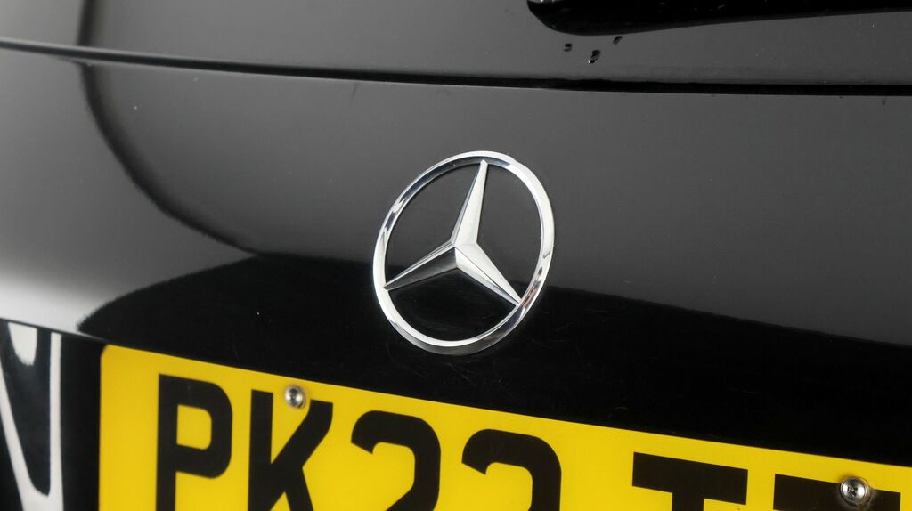 Mercedes-Benz A Class 1.3 A180 Sport Edition Executive 7G-dct Euro 6 White #24