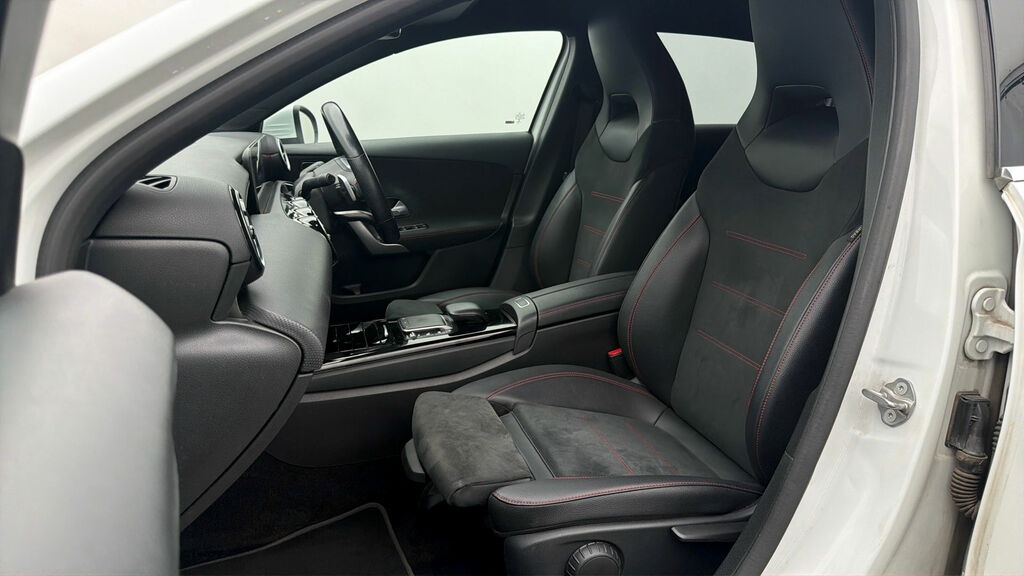 Mercedes-Benz A Class 1.3 A180 Amg Line Hatchback Euro Grey #13