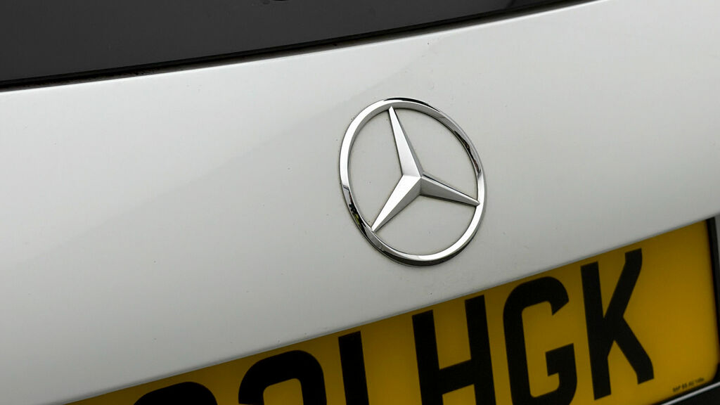 Mercedes-Benz A Class 1.3 A180 Amg Line Hatchback Euro Grey #19