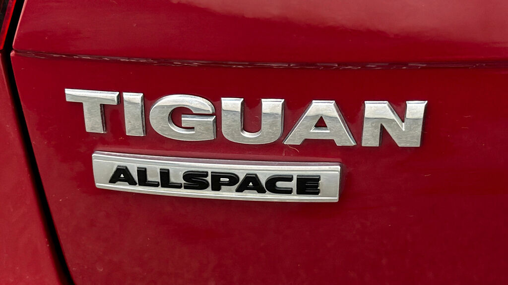 Volkswagen Tiguan Allspace 2.0 Tdi Match Dsg Black #20
