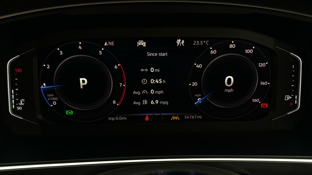 Volkswagen Tiguan Allspace 2.0 Tdi Match Dsg Black #24