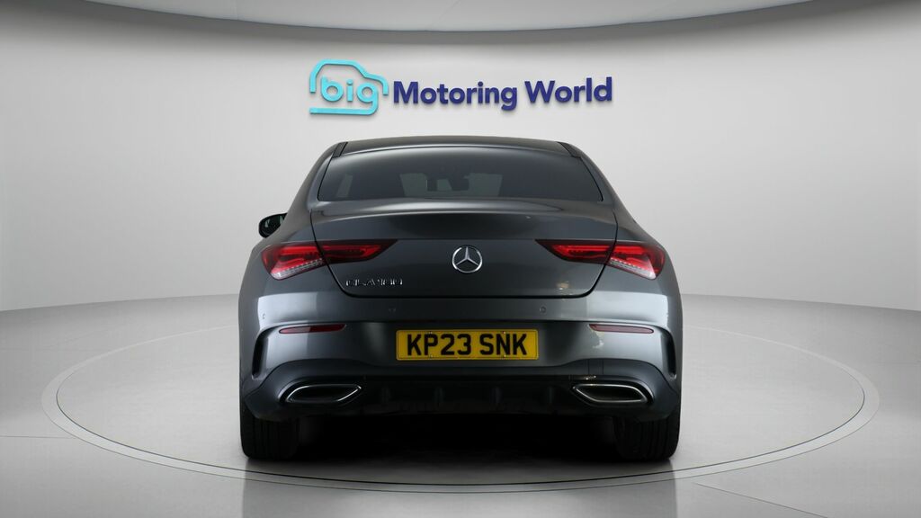 Mercedes-Benz CLA Class Amg Line Grey #6