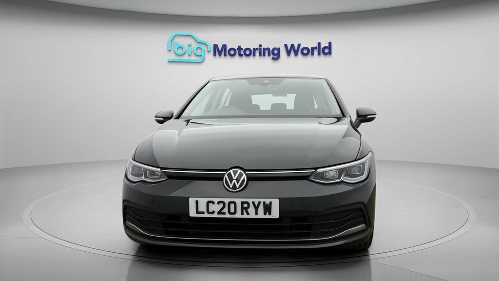 Volkswagen Golf Style Grey #2