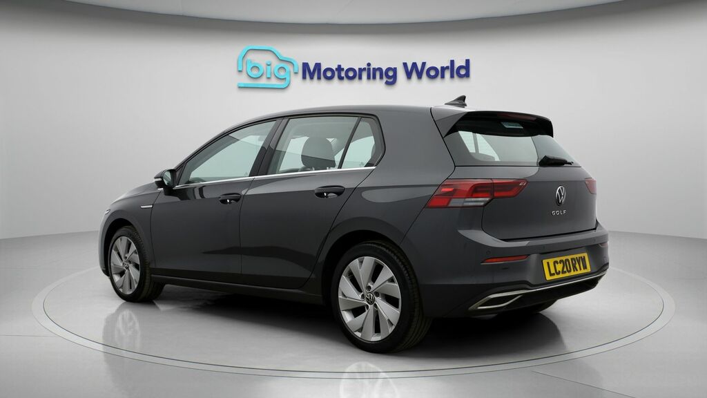 Volkswagen Golf Style Grey #5