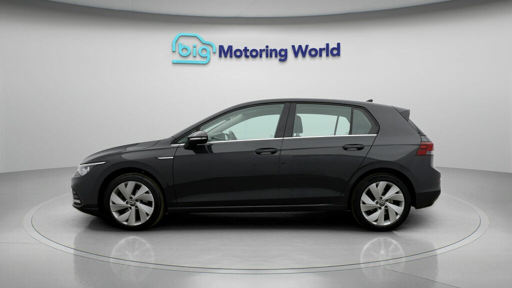 Volkswagen Golf Style Grey #4