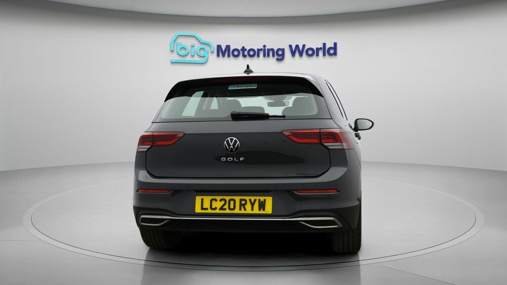 Volkswagen Golf Style Grey #6