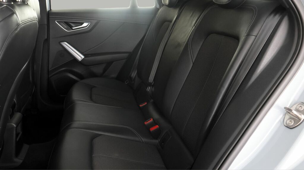 Audi Q2 Audi Estate 35 Tfsi Sport S Tronic Black #16