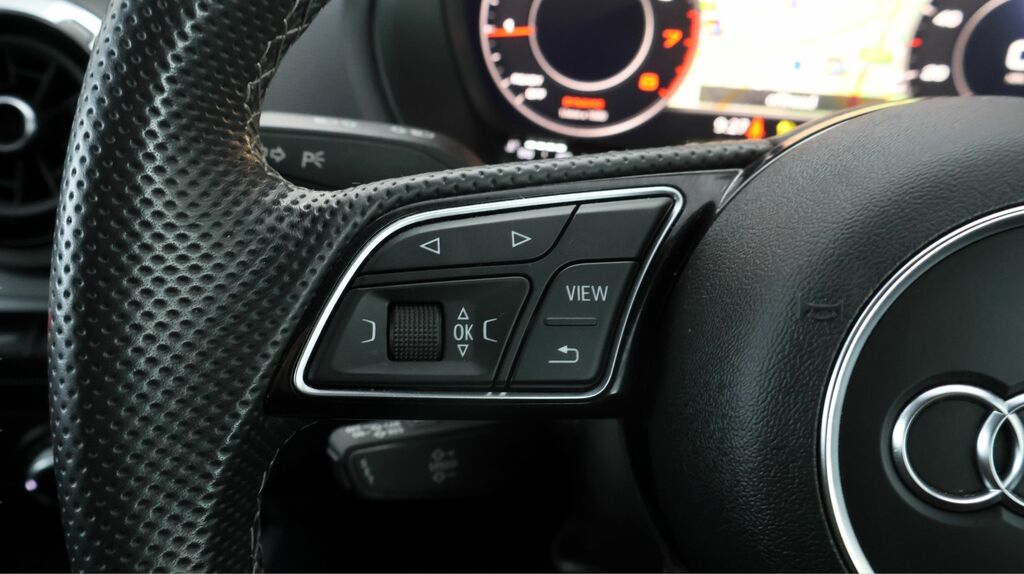 Audi Q2 Audi Estate 35 Tfsi Sport S Tronic Black #20