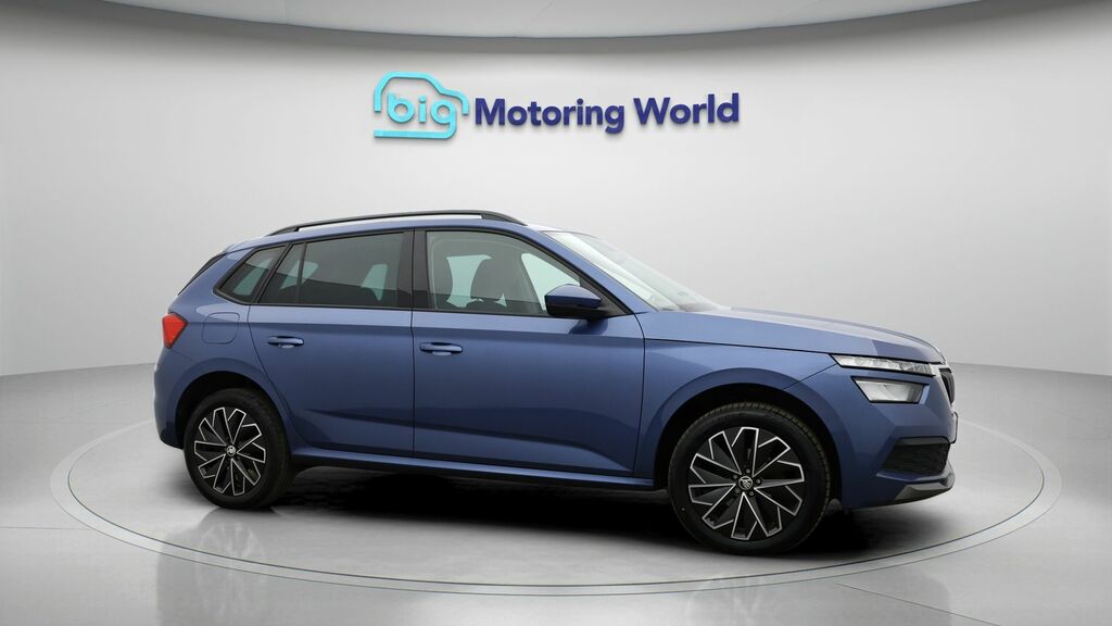 Skoda Kamiq 1.5 Tsi Monte Carlo Dsg Grey #8