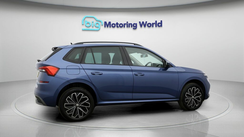 Skoda Kamiq 1.5 Tsi Monte Carlo Dsg Grey #7