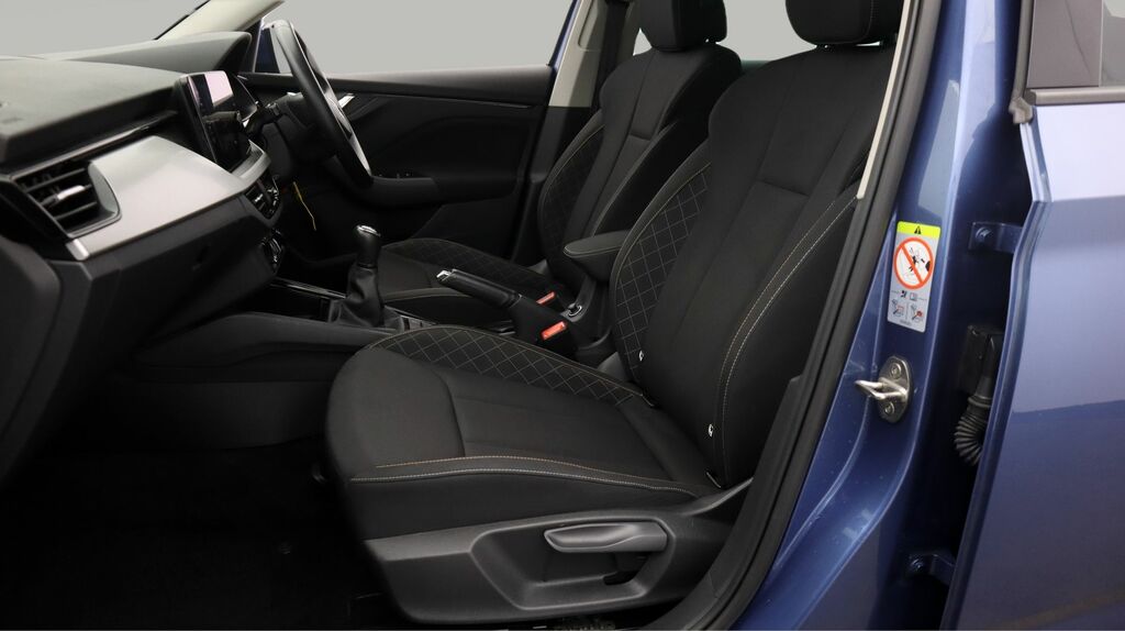 Skoda Kamiq 1.5 Tsi Monte Carlo Dsg Grey #14