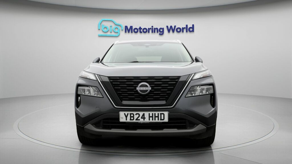 Nissan X-Trail N-connecta YB24HHD Grey #2