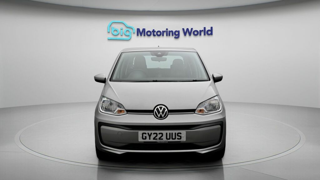 Volkswagen Up Up GY22UUS Silver #2