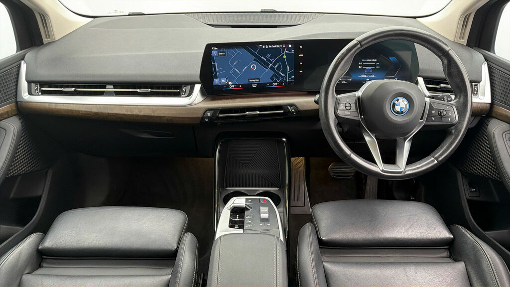 BMW 2 Series Active Tourer 230Xe 16.3Kwh M Sport Dct Euro 6 Blue #12