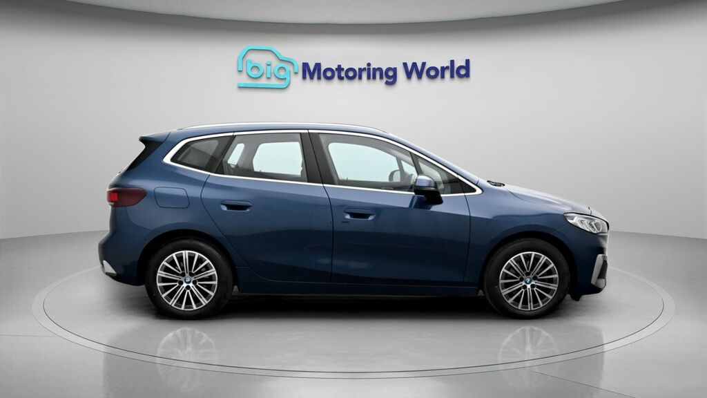 BMW 2 Series Active Tourer 230Xe 16.3Kwh M Sport Dct Euro 6 Blue #8