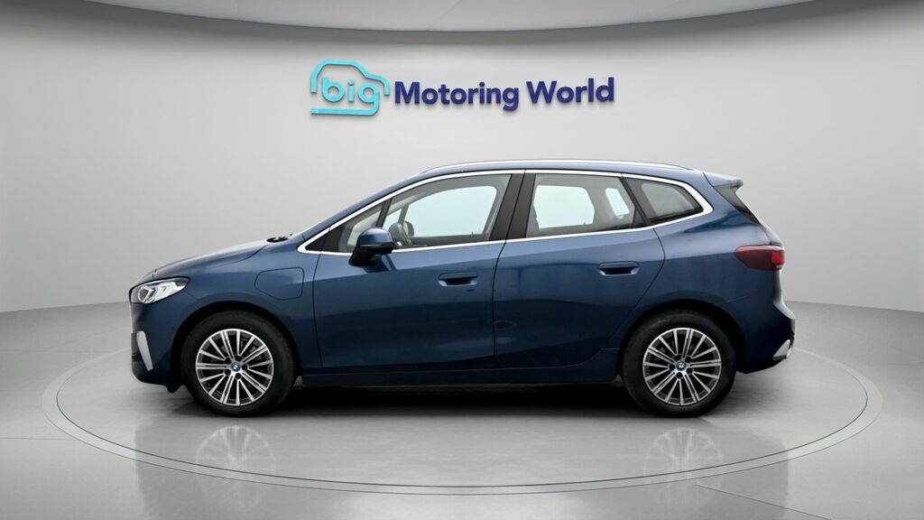 BMW 2 Series Active Tourer Luxury Blue #4