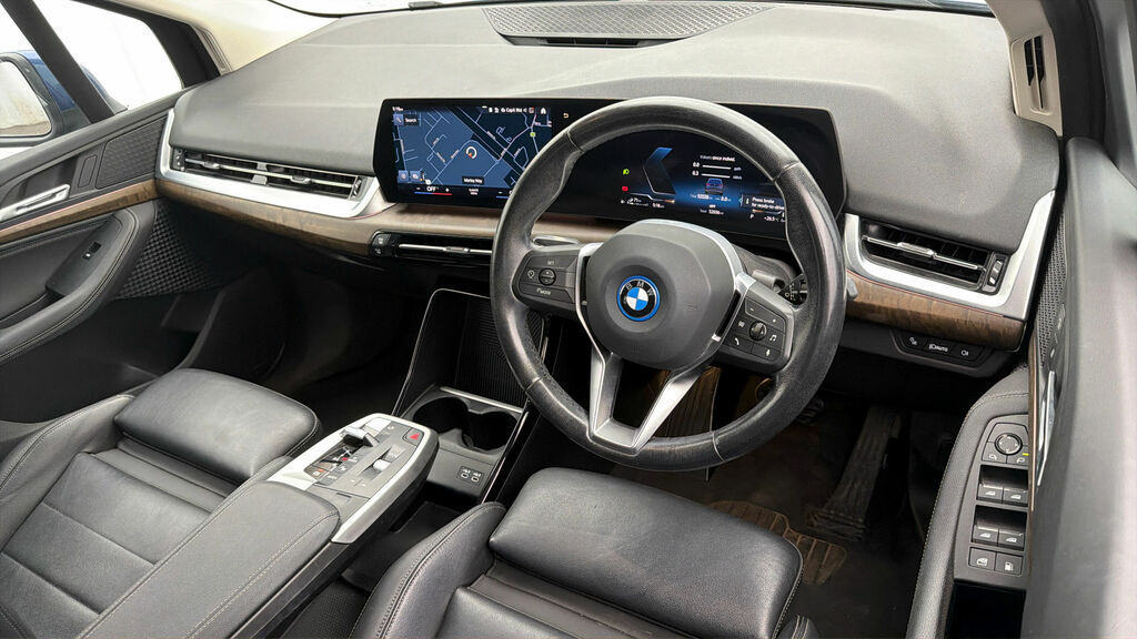 BMW 2 Series Active Tourer 230Xe 16.3Kwh M Sport Dct Euro 6 Blue #9