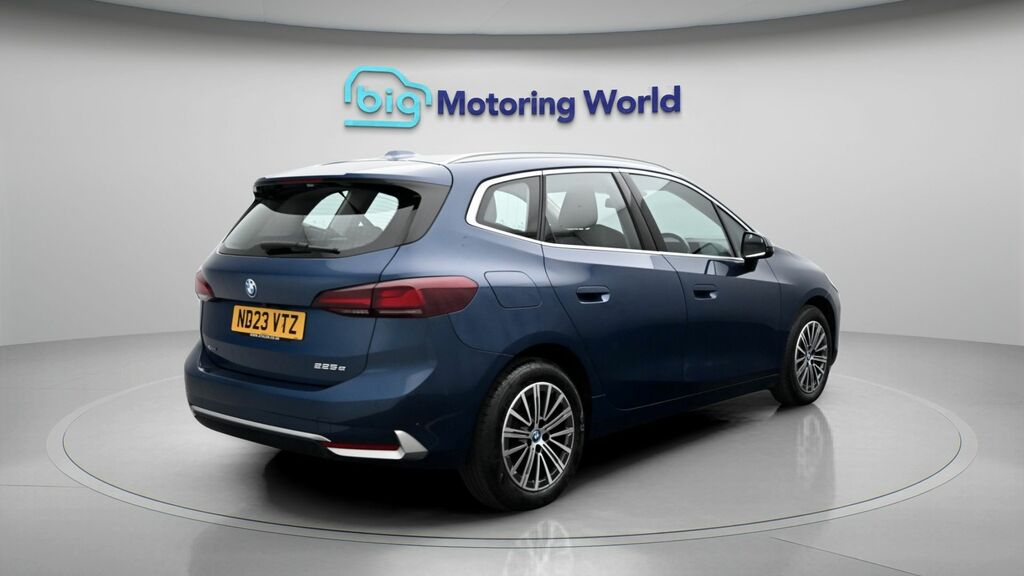 BMW 2 Series Active Tourer 230Xe 16.3Kwh M Sport Dct Euro 6 Blue #7