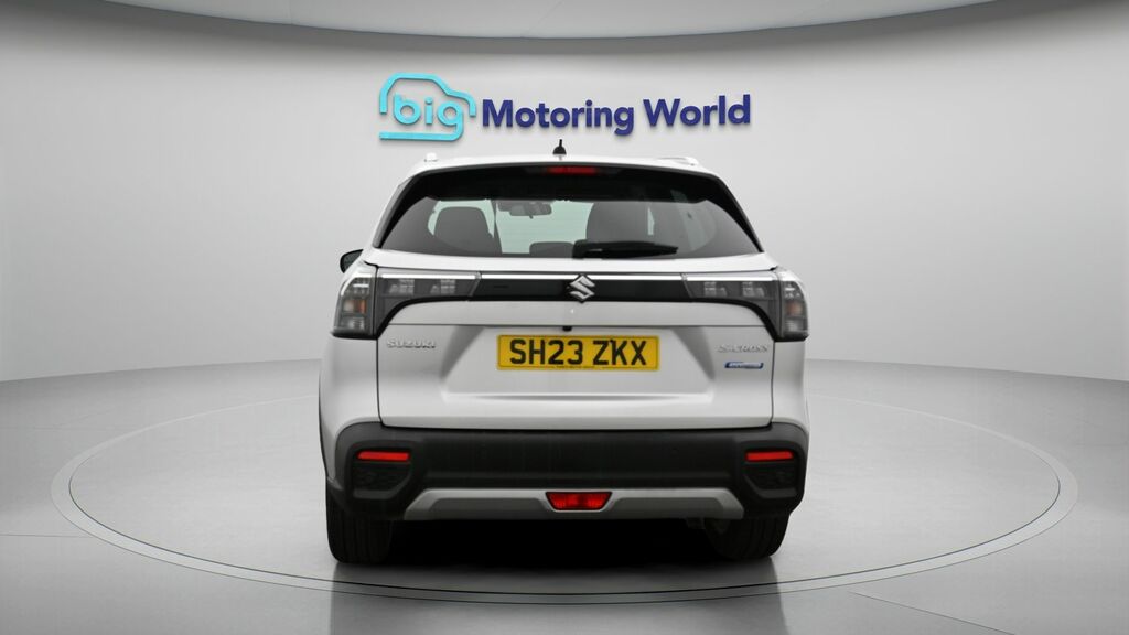 Suzuki S Cross Motion SH23ZKX Silver #6