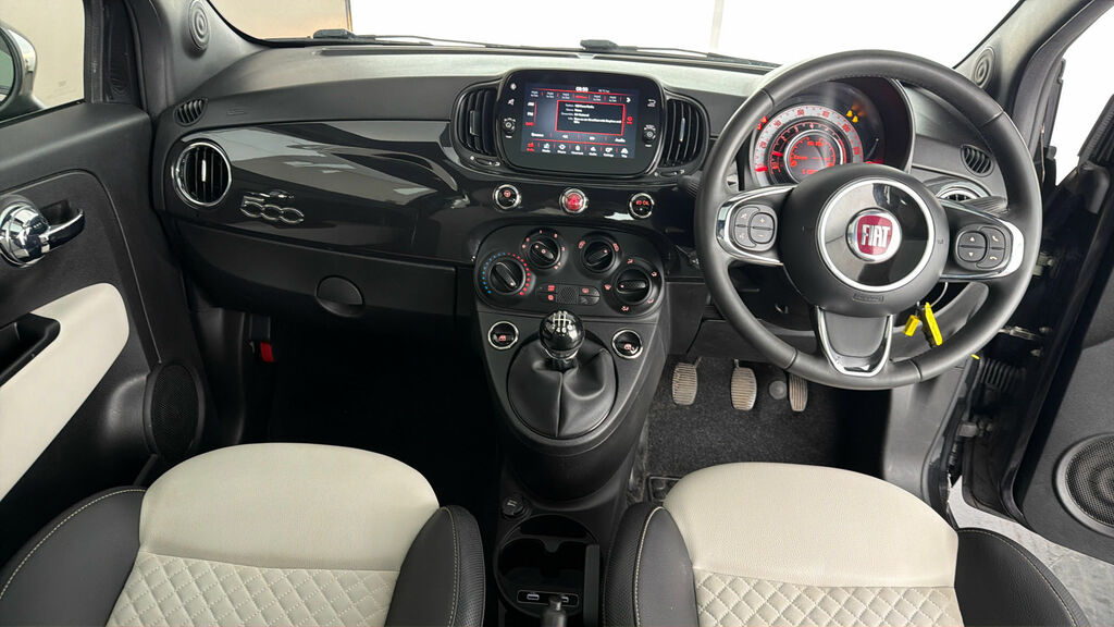 Fiat 500x Dolcevita Dolcevita Plus Mhev Grey #11